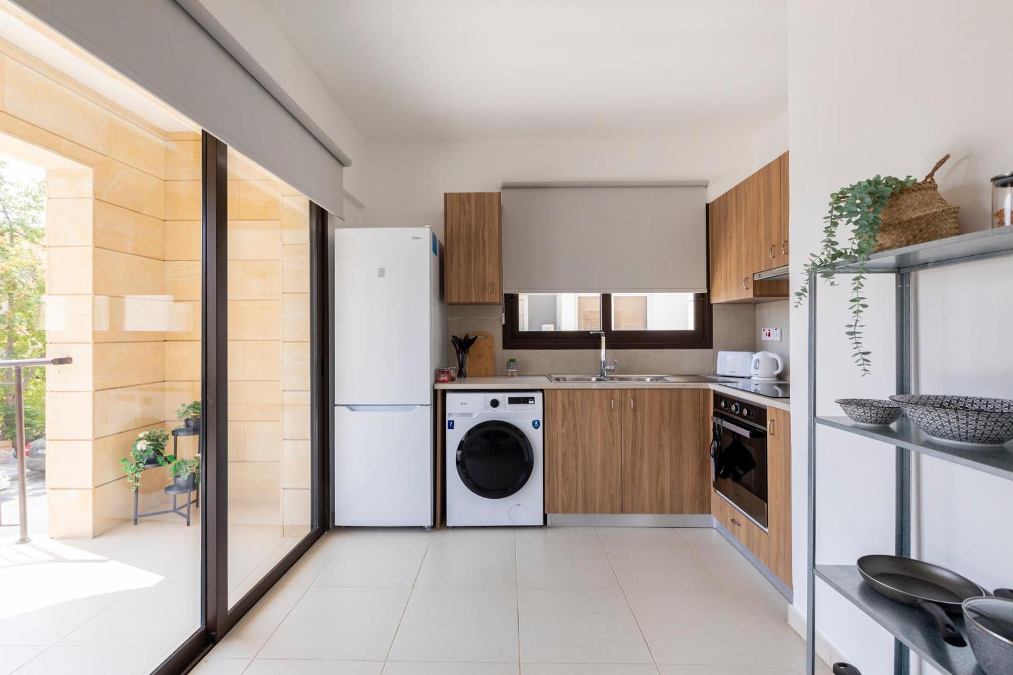 Epicurian Residence Nikosia Bagian luar foto