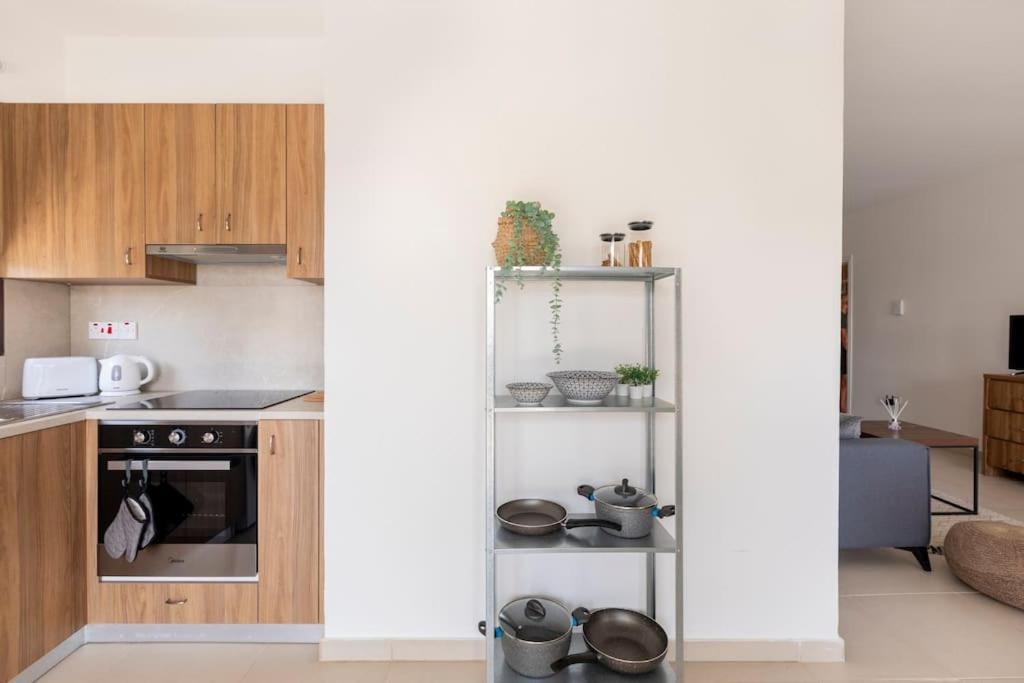 Epicurian Residence Nikosia Bagian luar foto