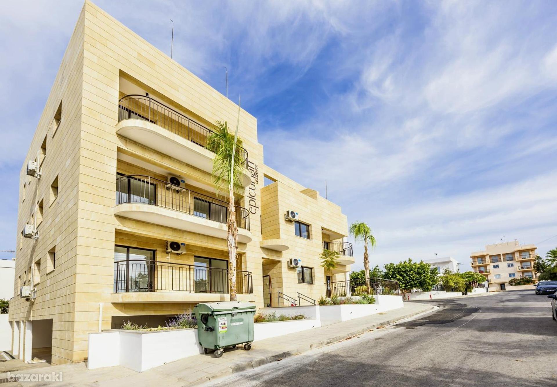 Epicurian Residence Nikosia Bagian luar foto