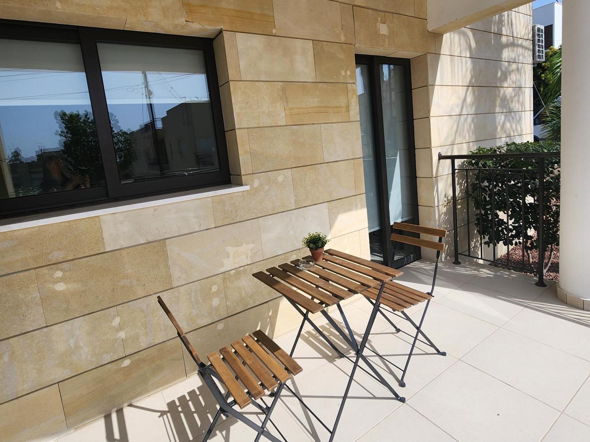 Epicurian Residence Nikosia Bagian luar foto