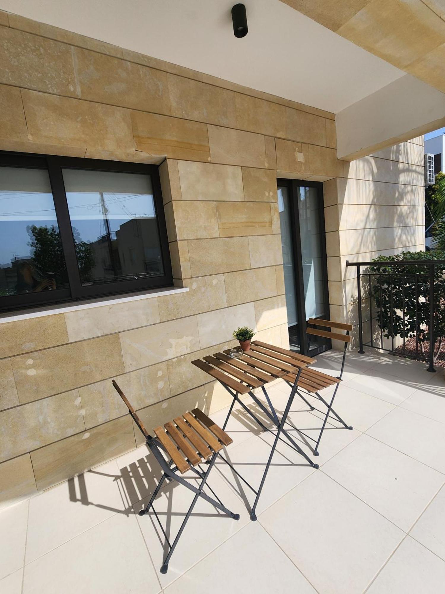 Epicurian Residence Nikosia Bagian luar foto