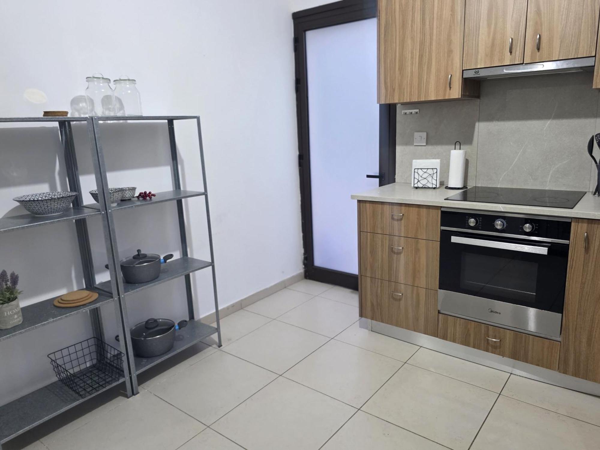 Epicurian Residence Nikosia Bagian luar foto